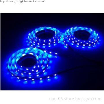 4.8W DC12V High quality blue 3528 led outdoor string lights